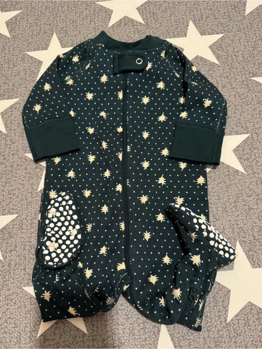 Hanna Andersson Christmas Sleeper